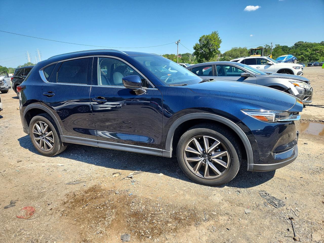 2018 MAZDA CX-5 GRAND TOURING — снимка 4
