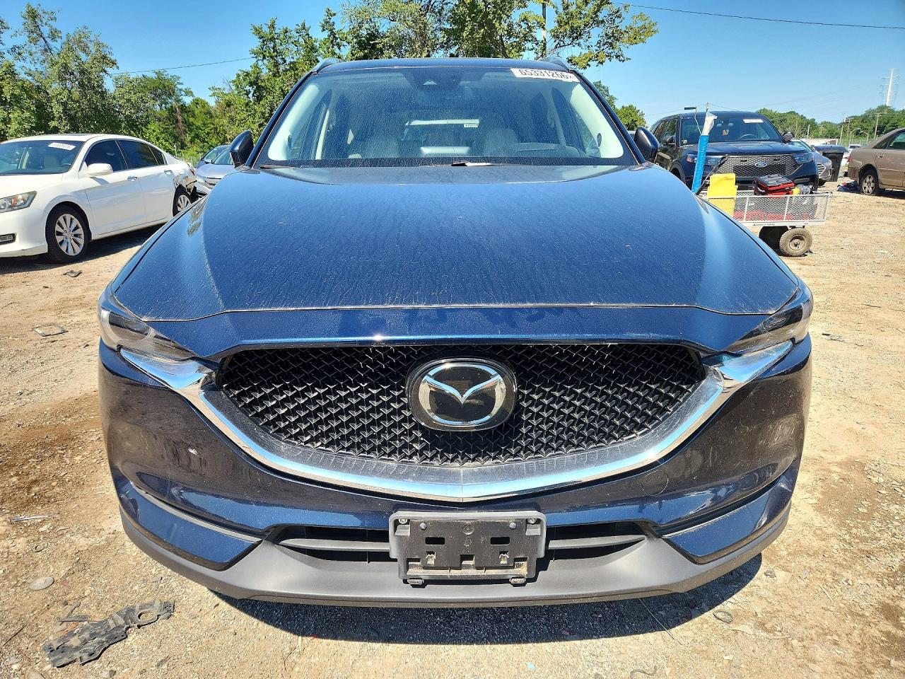 2018 MAZDA CX-5 GRAND TOURING — снимка 5