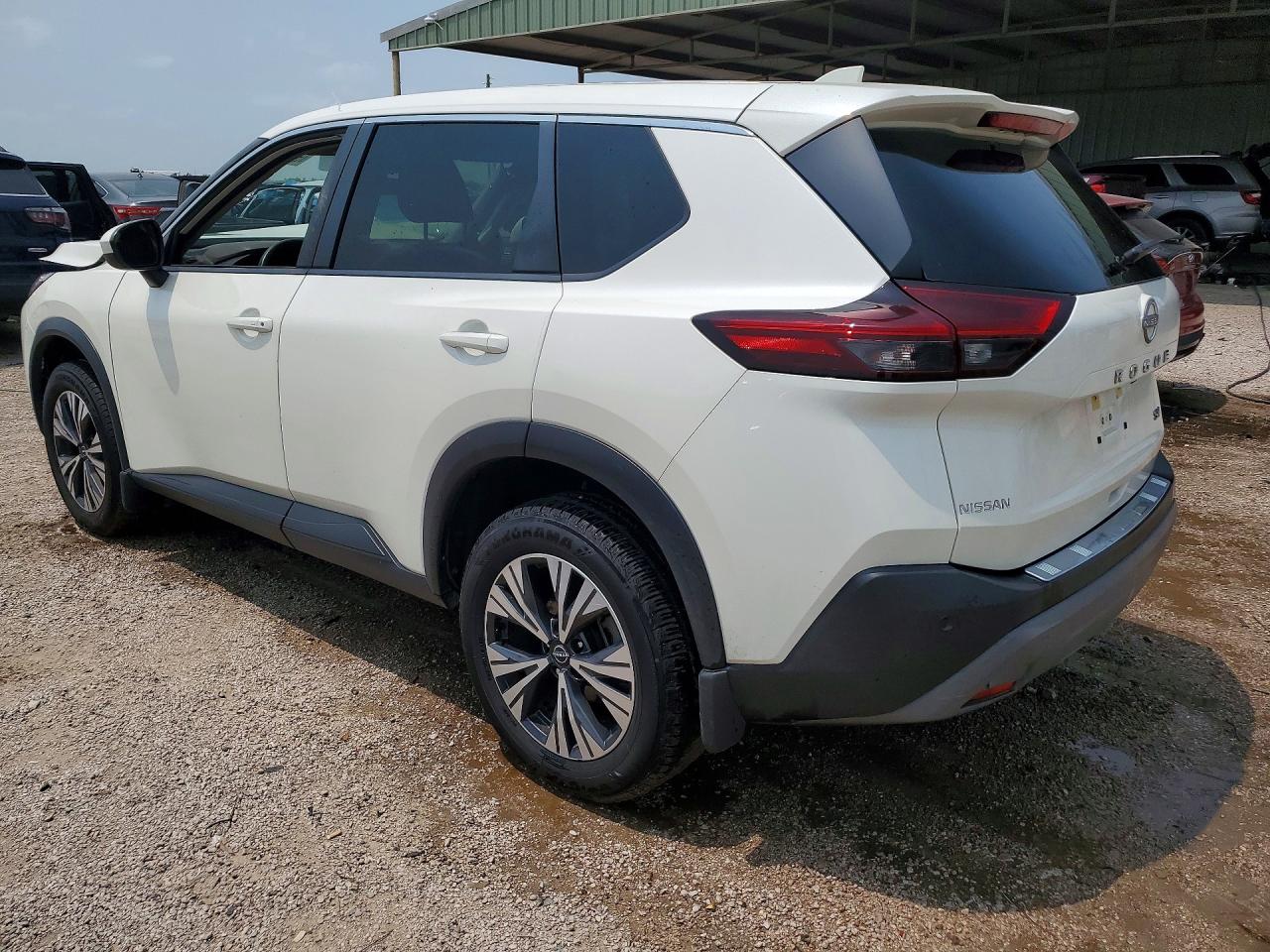 2023 NISSAN ROGUE SV — снимка 2