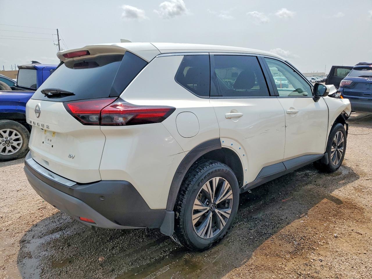 2023 NISSAN ROGUE SV — снимка 3