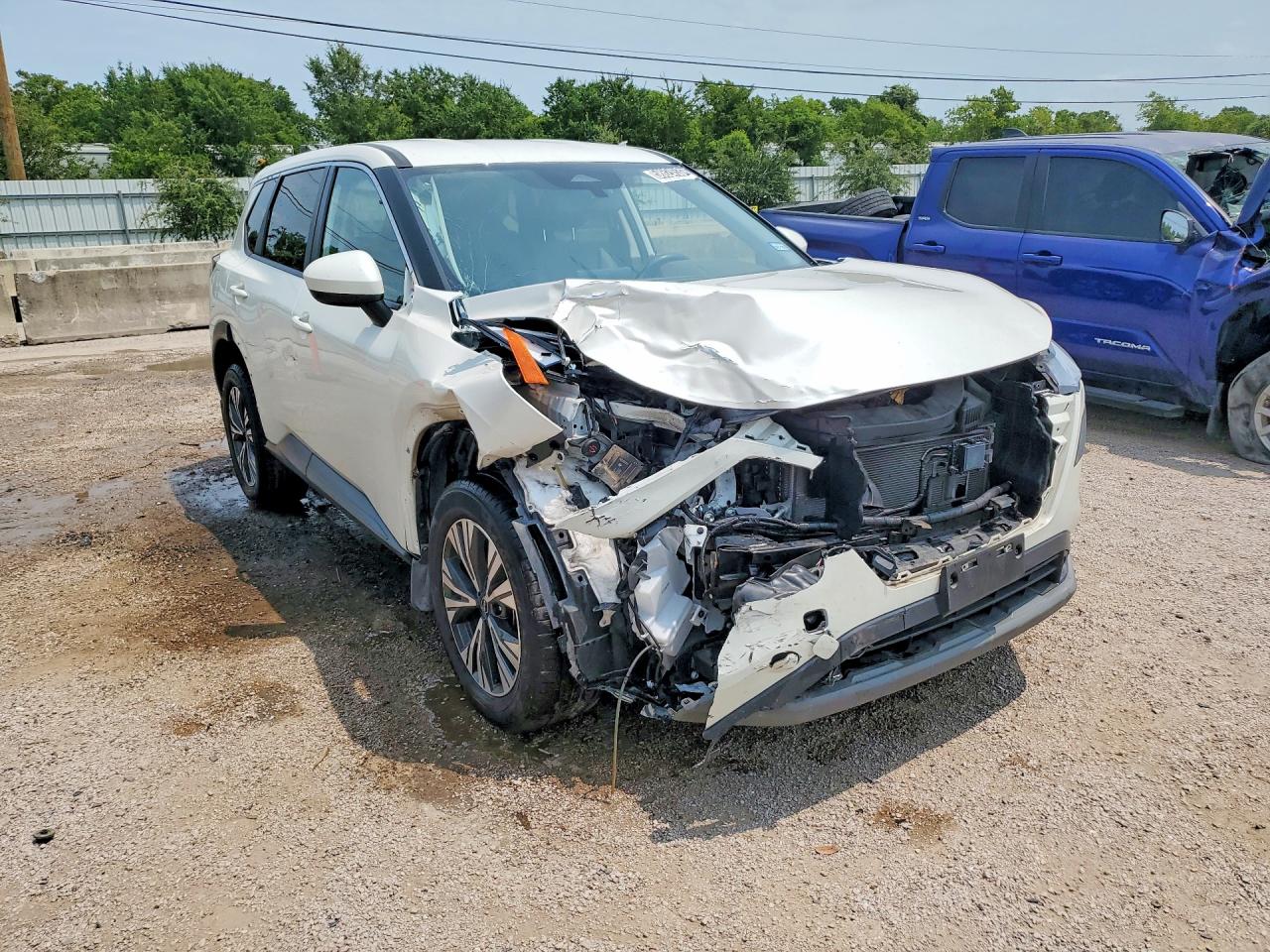 2023 NISSAN ROGUE SV — снимка 4