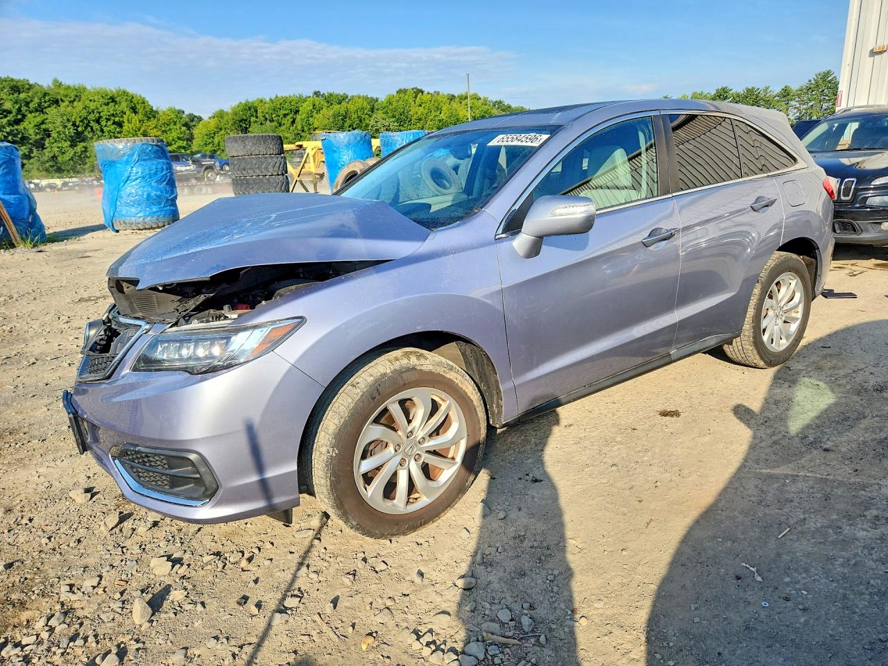 2016 ACURA RDX ADVANCE