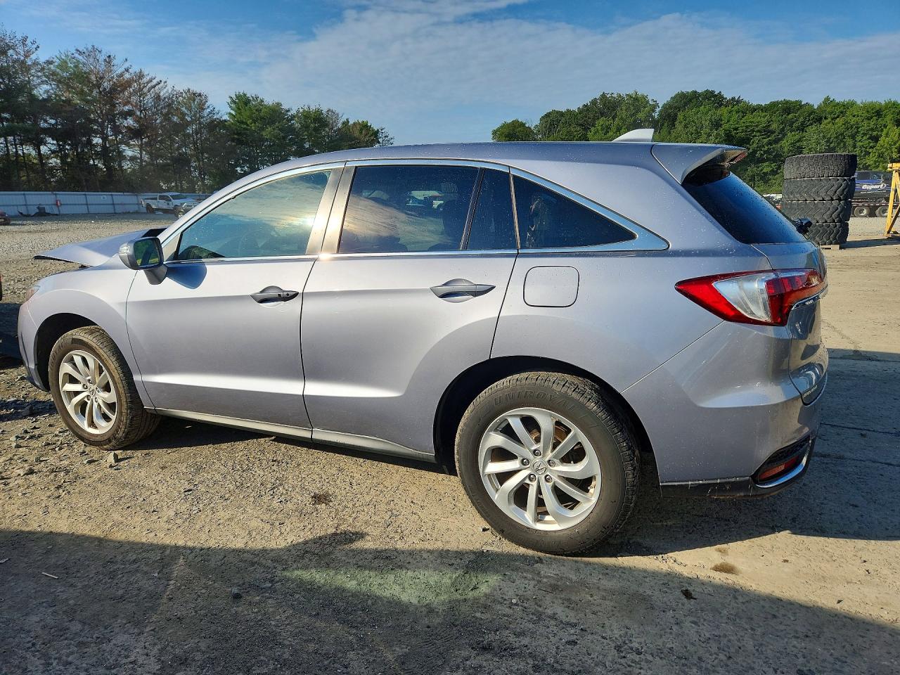 2016 ACURA RDX ADVANCE — снимка 2