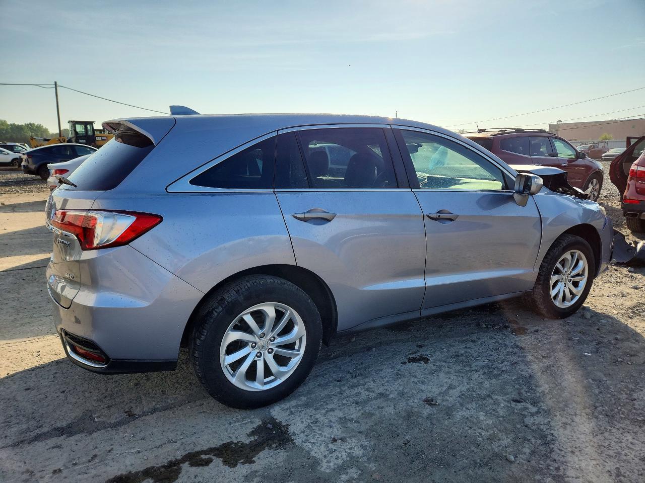 2016 ACURA RDX ADVANCE — снимка 3