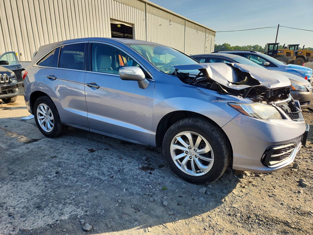 2016 ACURA RDX ADVANCE — снимка 4