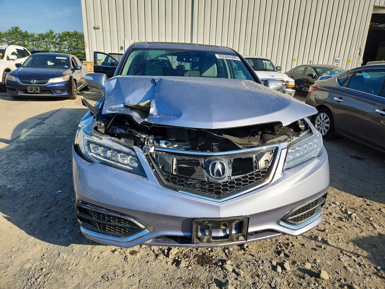 2016 ACURA RDX ADVANCE — снимка 5