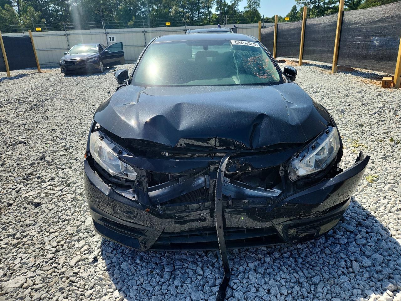 2016 HONDA CIVIC LX — снимка 5