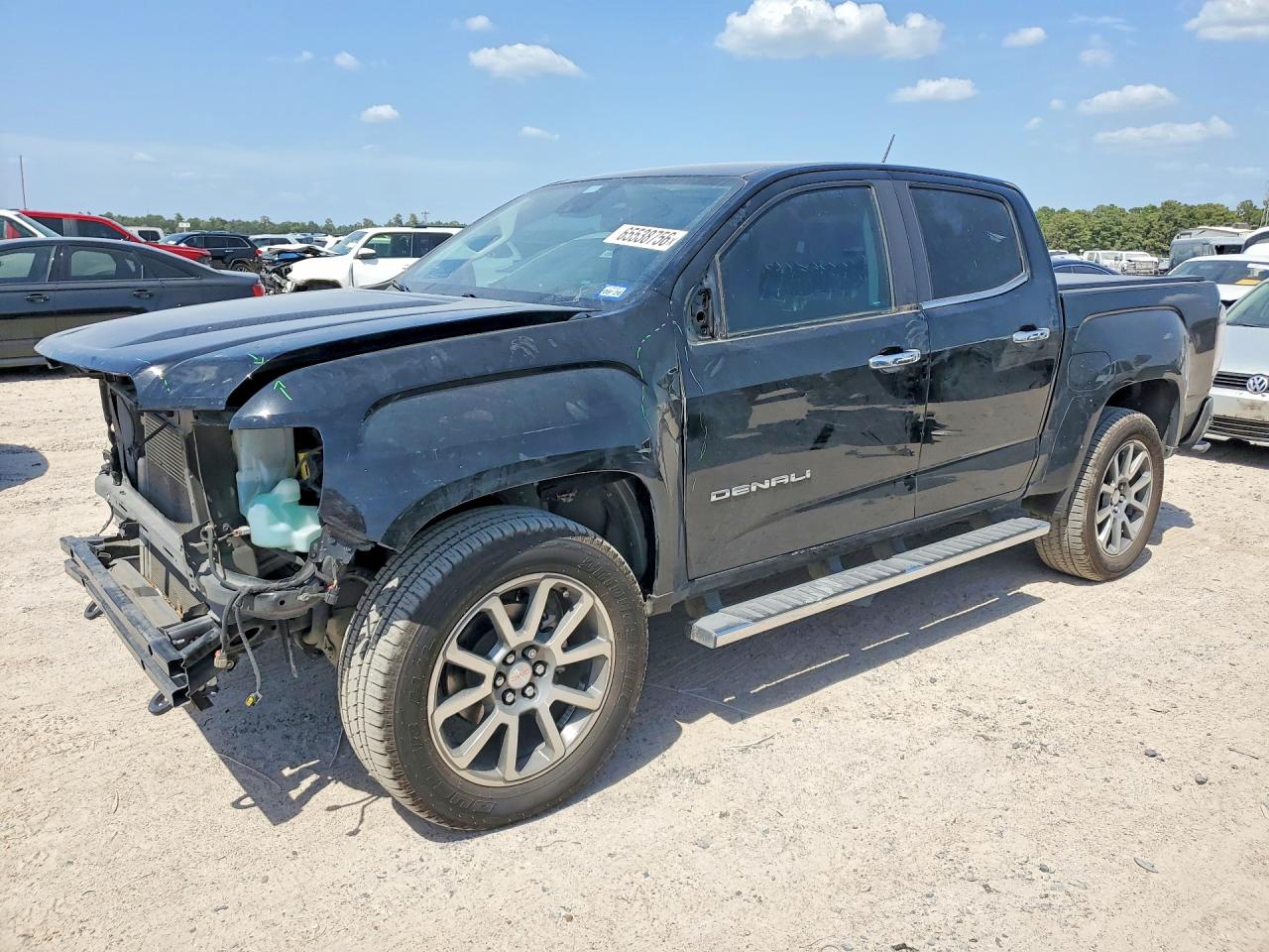 2021 GMC CANYON DENALI