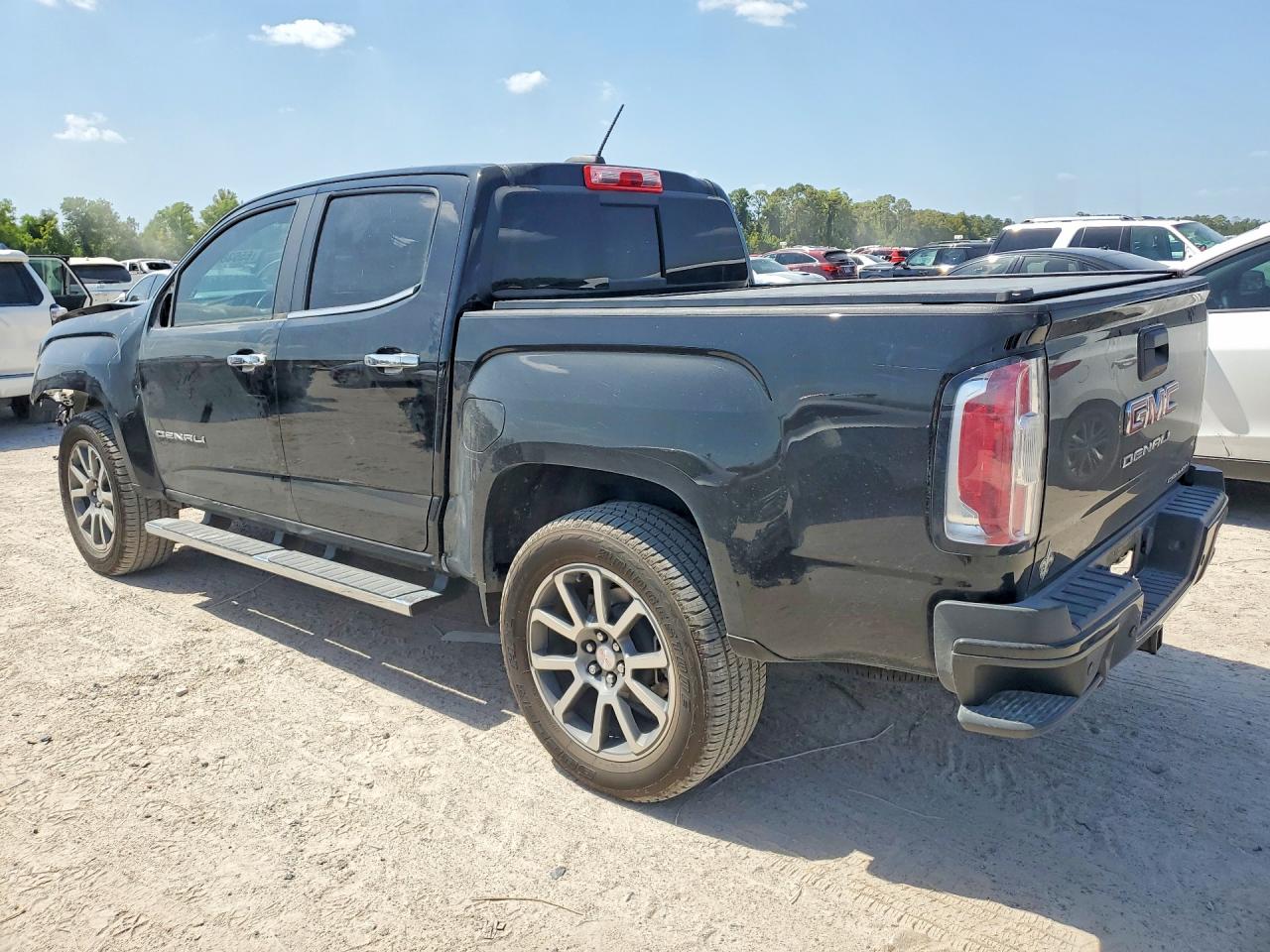 2021 GMC CANYON DENALI — снимка 2