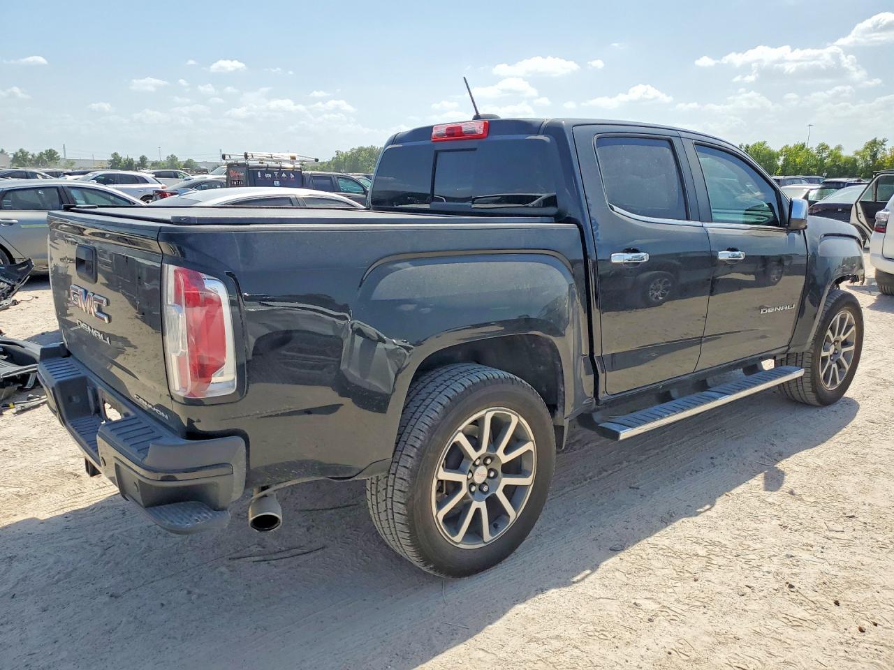 2021 GMC CANYON DENALI — снимка 3