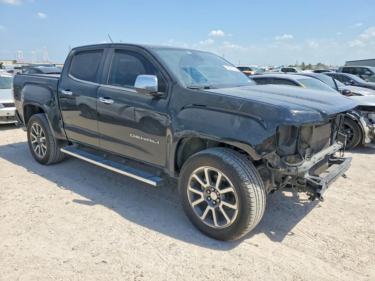 2021 GMC CANYON DENALI — снимка 4