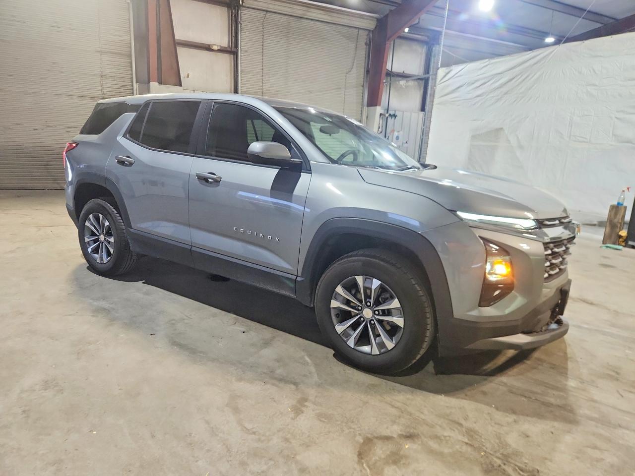 2026 CHEVROLET EQUINOX LT — снимка 4