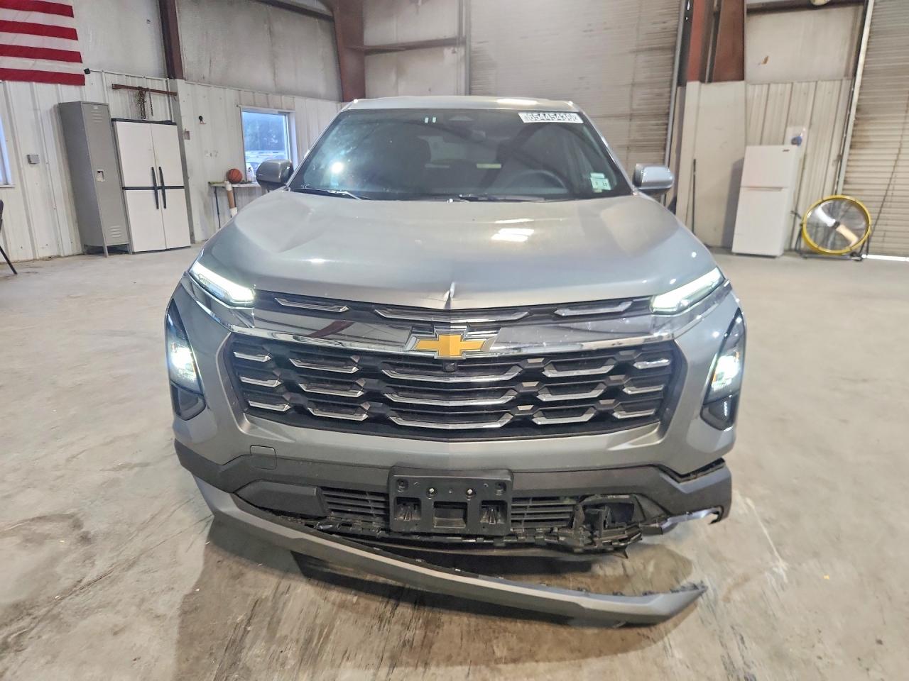 2026 CHEVROLET EQUINOX LT — снимка 5