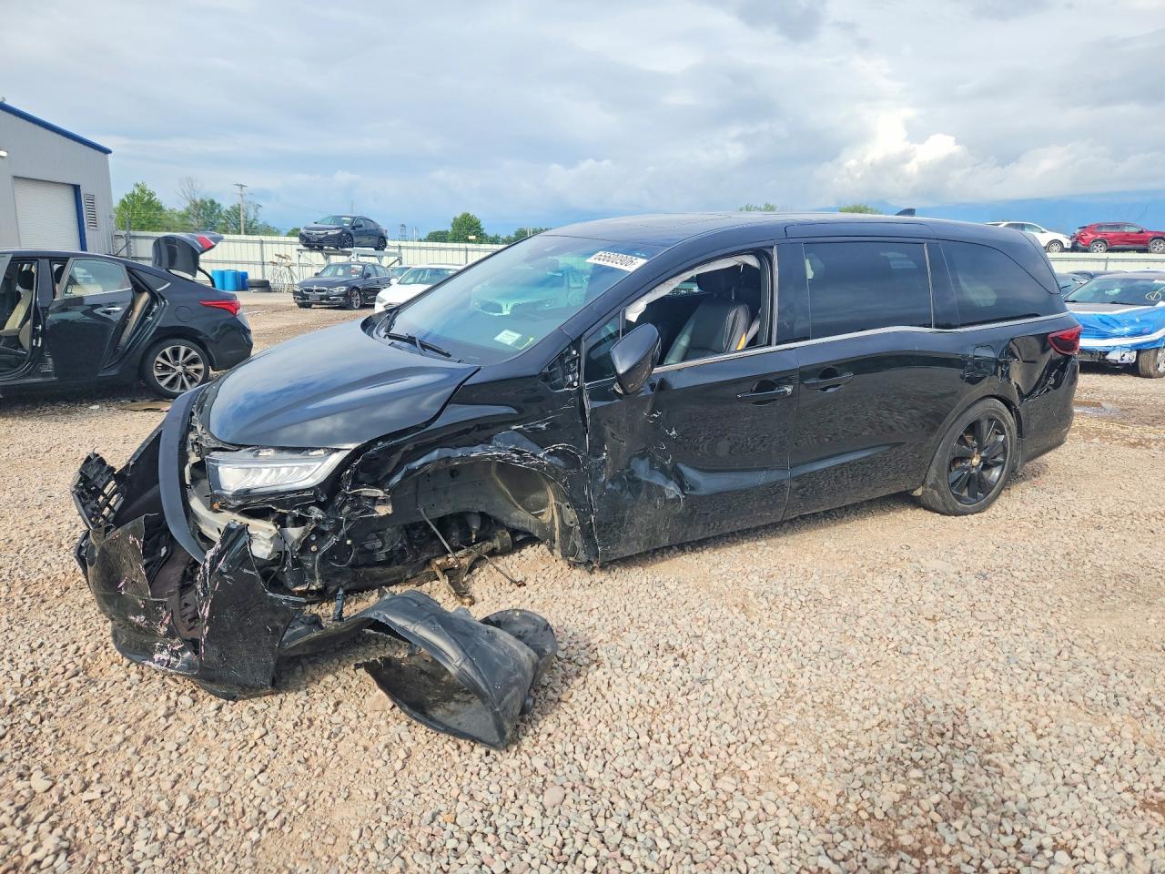 2023 HONDA ODYSSEY SPORT-L