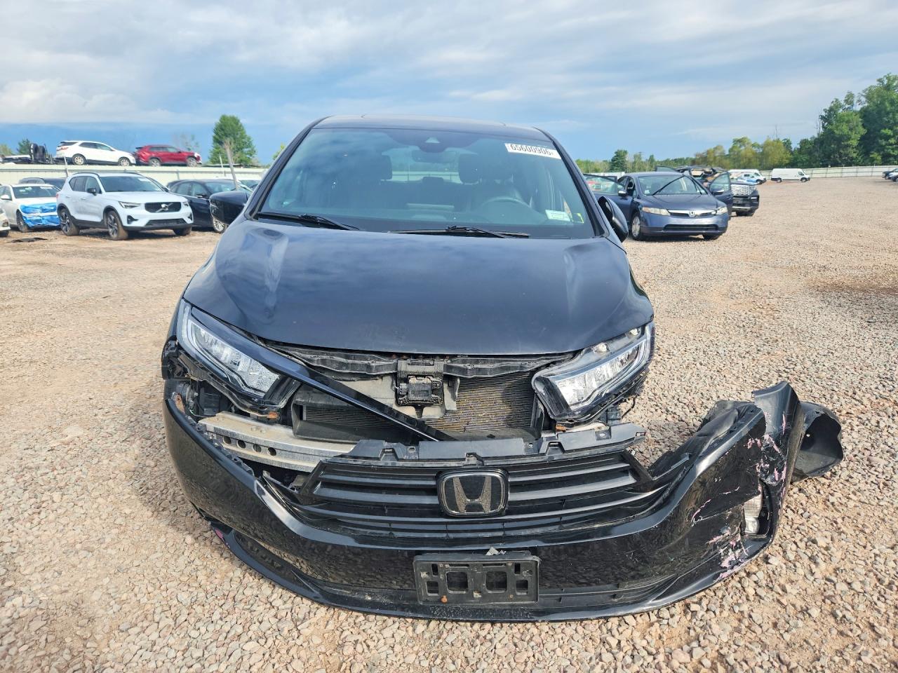 2023 HONDA ODYSSEY SPORT-L — снимка 5