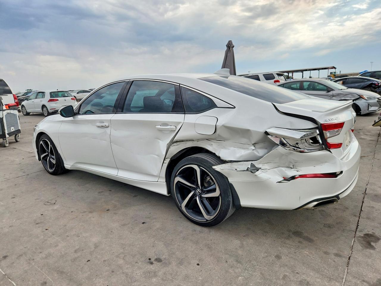 2018 HONDA ACCORD SPORT — снимка 2