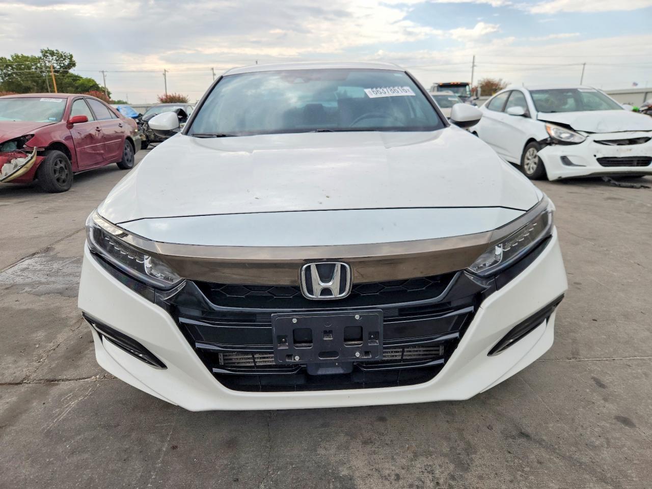 2018 HONDA ACCORD SPORT — снимка 5