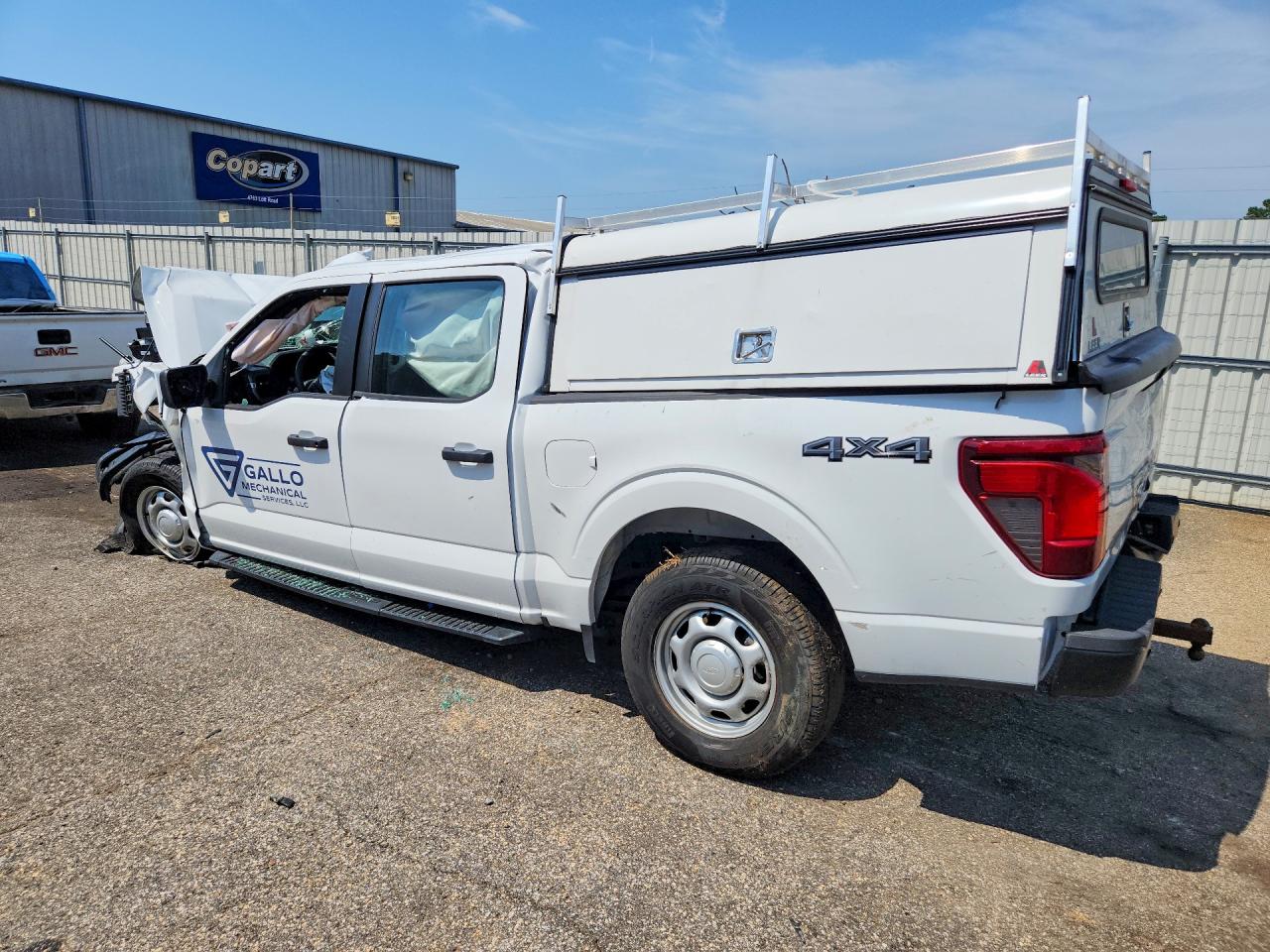 2025 FORD F150 XL — снимка 2