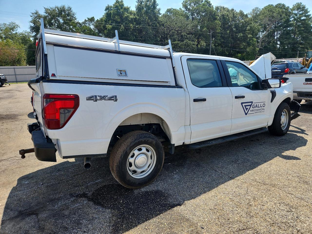 2025 FORD F150 XL — снимка 3