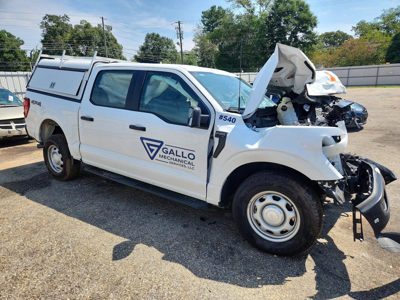 2025 FORD F150 XL — снимка 4