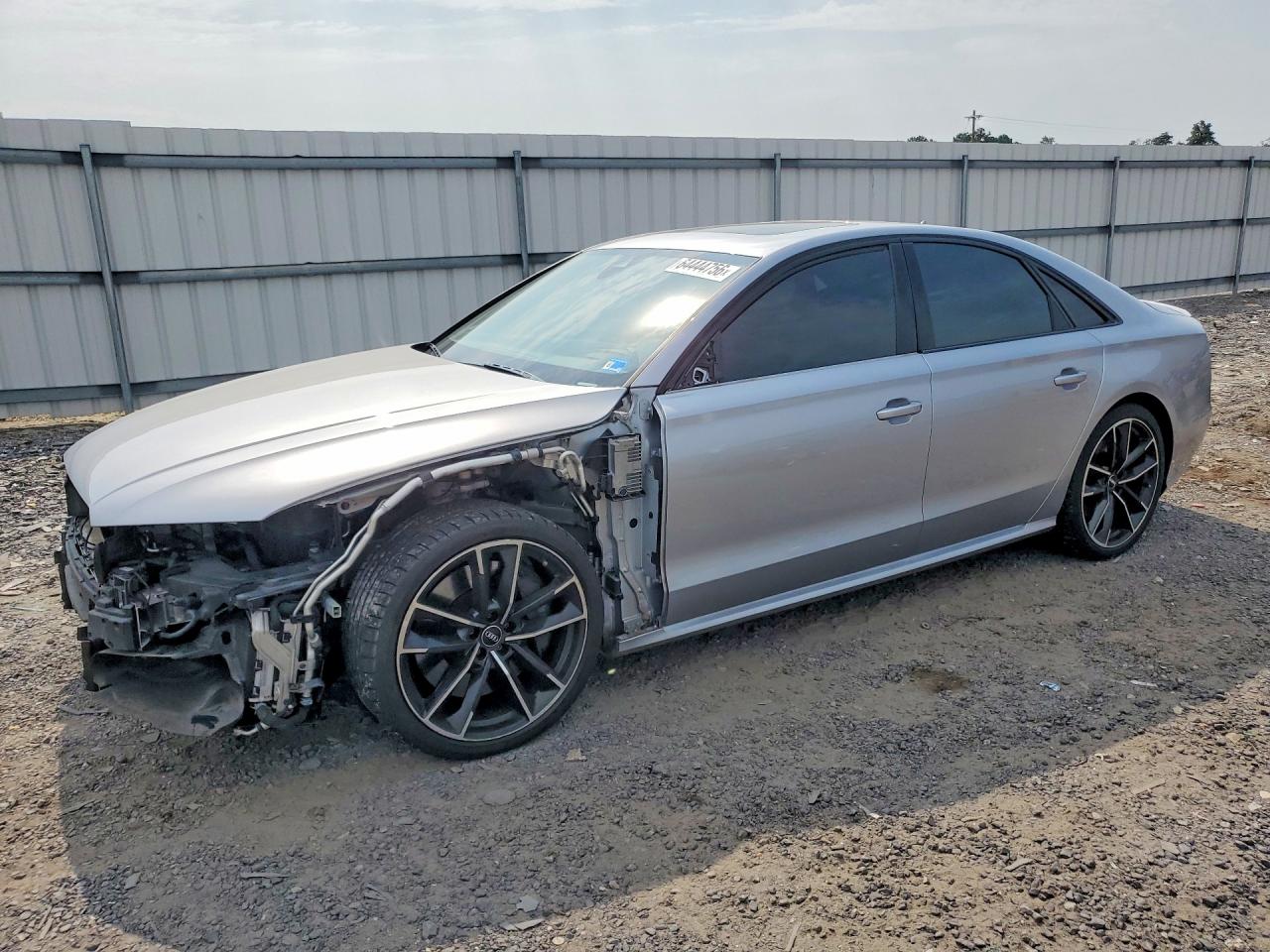 2017 AUDI S8 PLUS QUATTRO