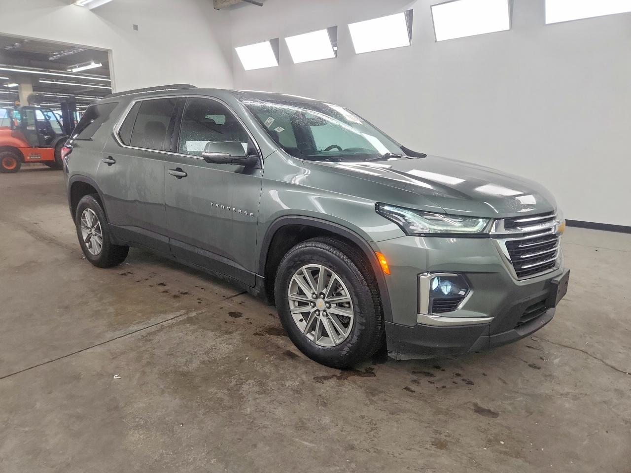 2023 CHEVROLET TRAVERSE LT — снимка 4