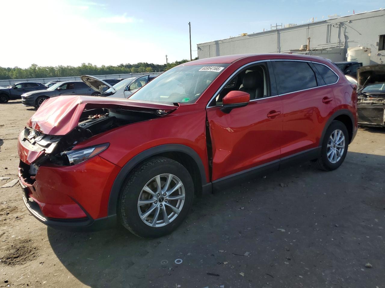 2016 MAZDA CX-9 TOURING