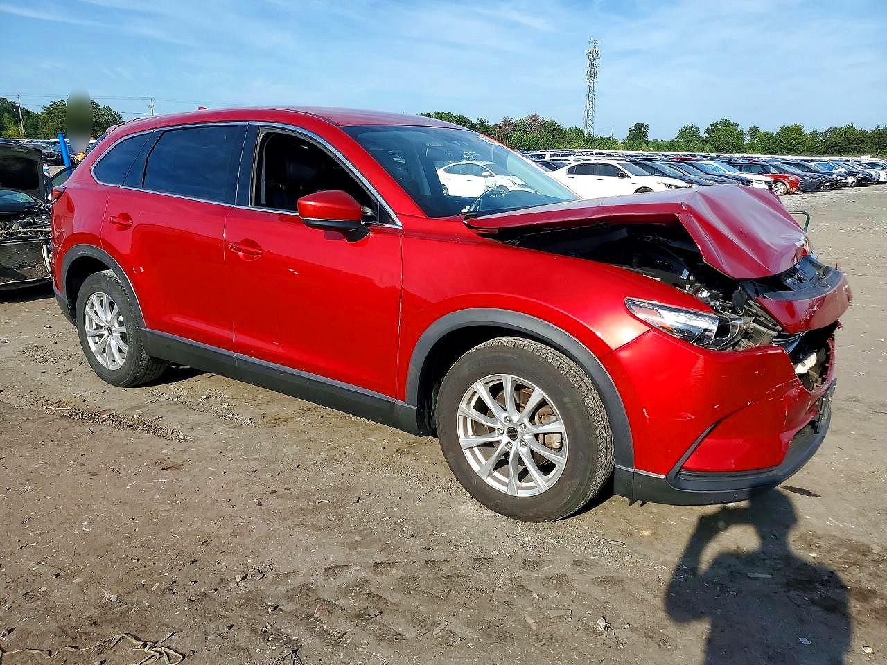 2016 MAZDA CX-9 TOURING — снимка 4