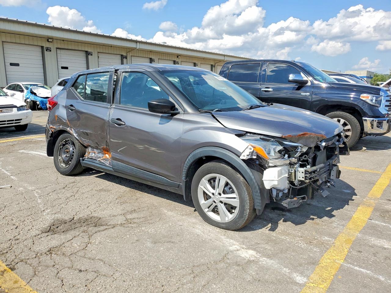 2020 NISSAN KICKS S — снимка 4
