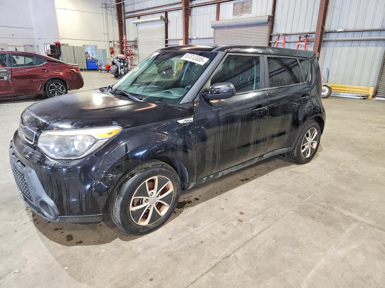 2016 KIA SOUL BASE