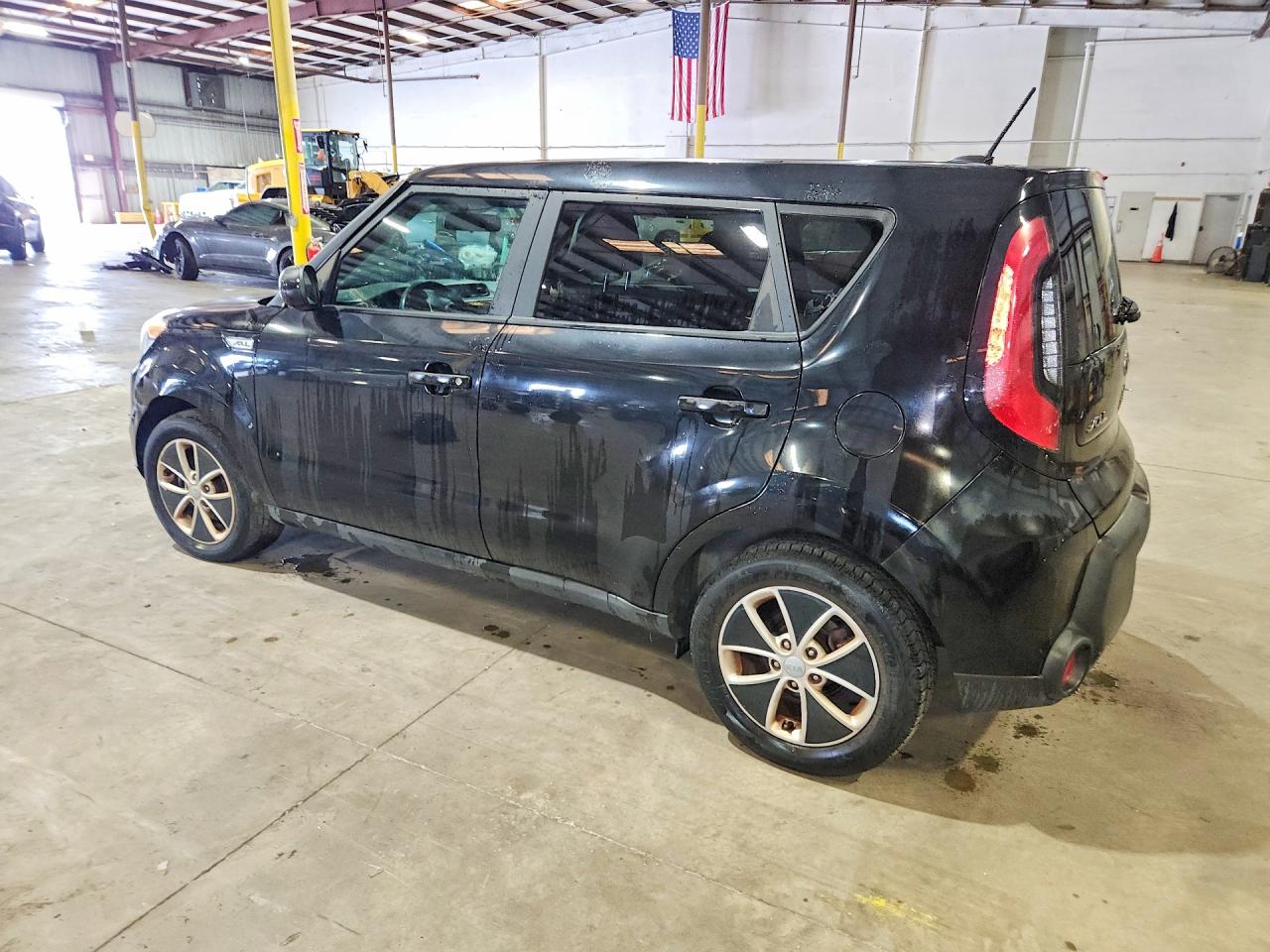 2016 KIA SOUL BASE — снимка 2