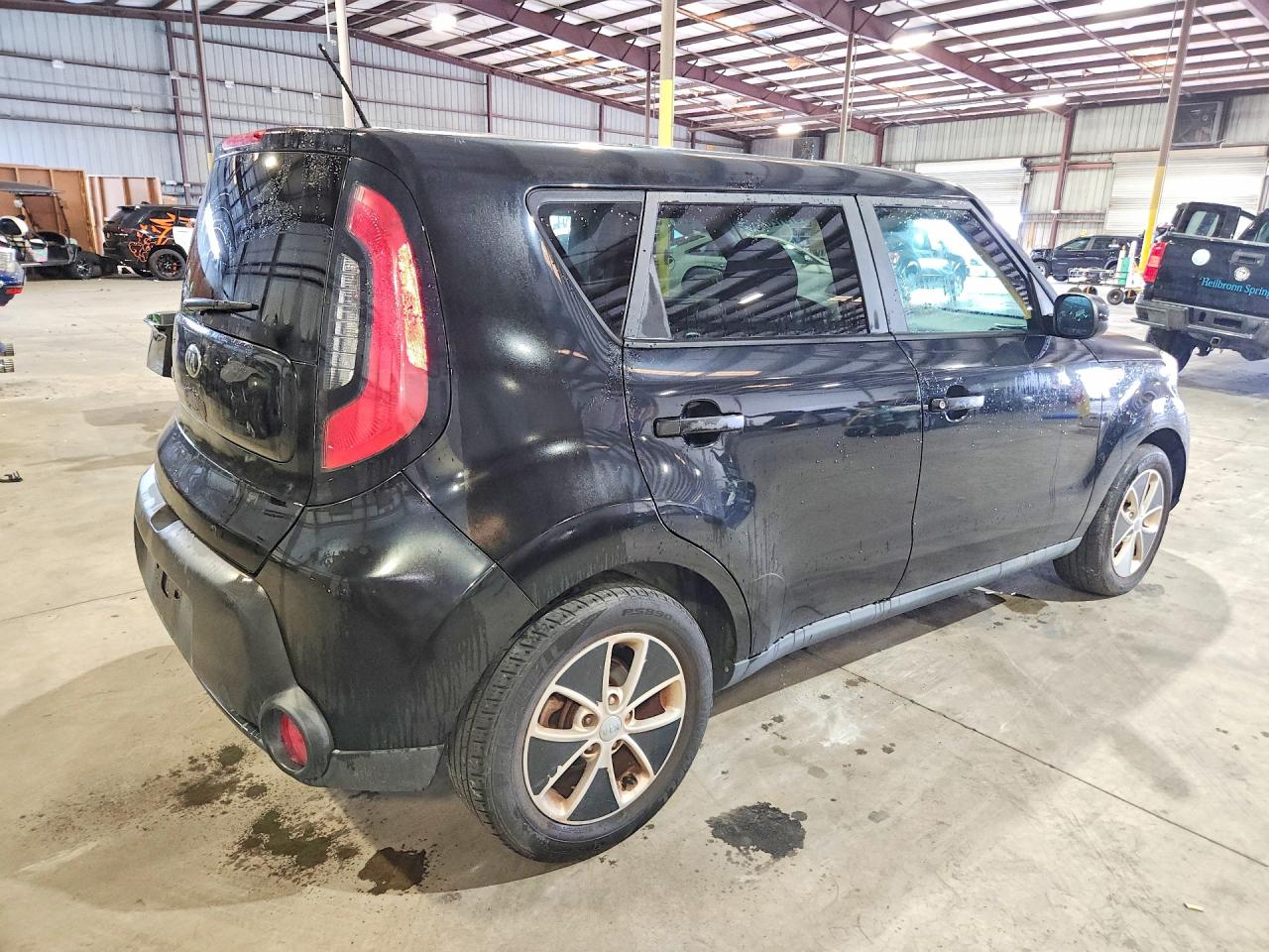 2016 KIA SOUL BASE — снимка 3