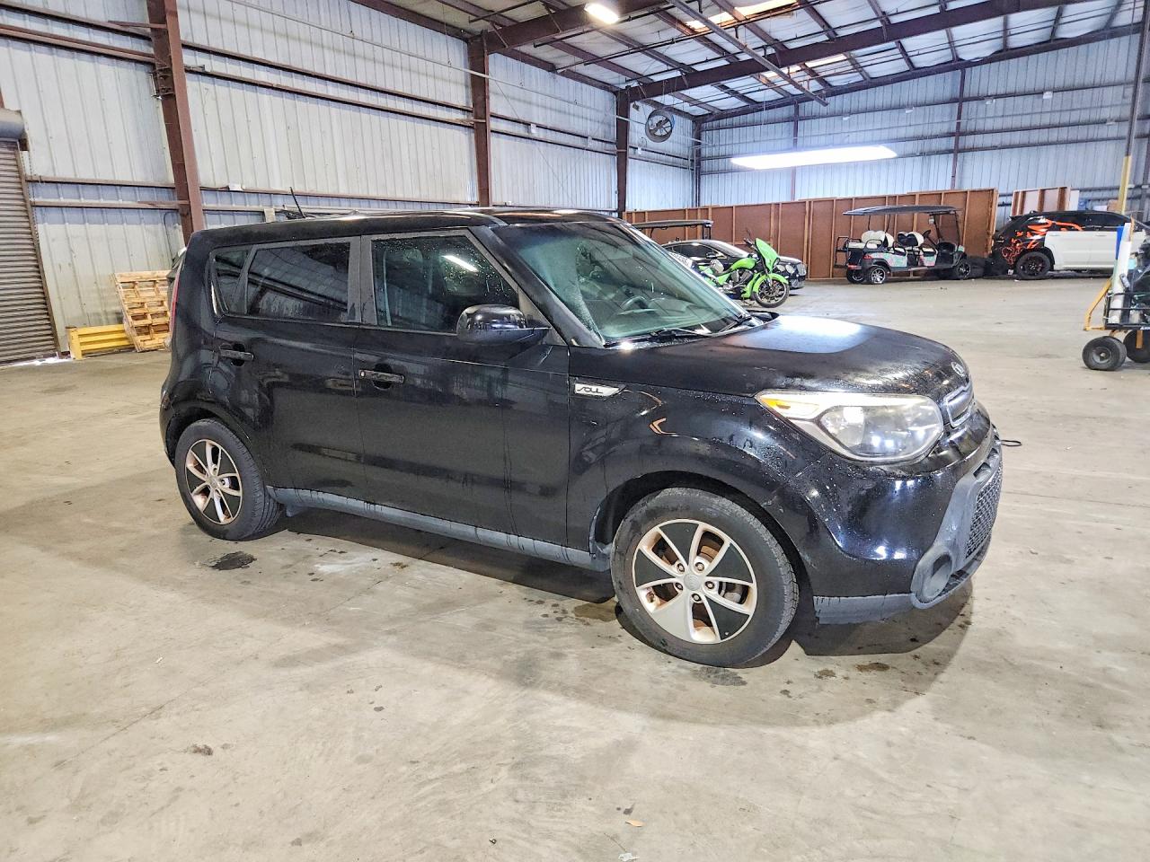 2016 KIA SOUL BASE — снимка 4