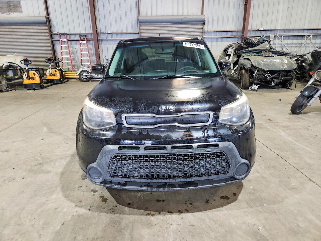 2016 KIA SOUL BASE — снимка 5