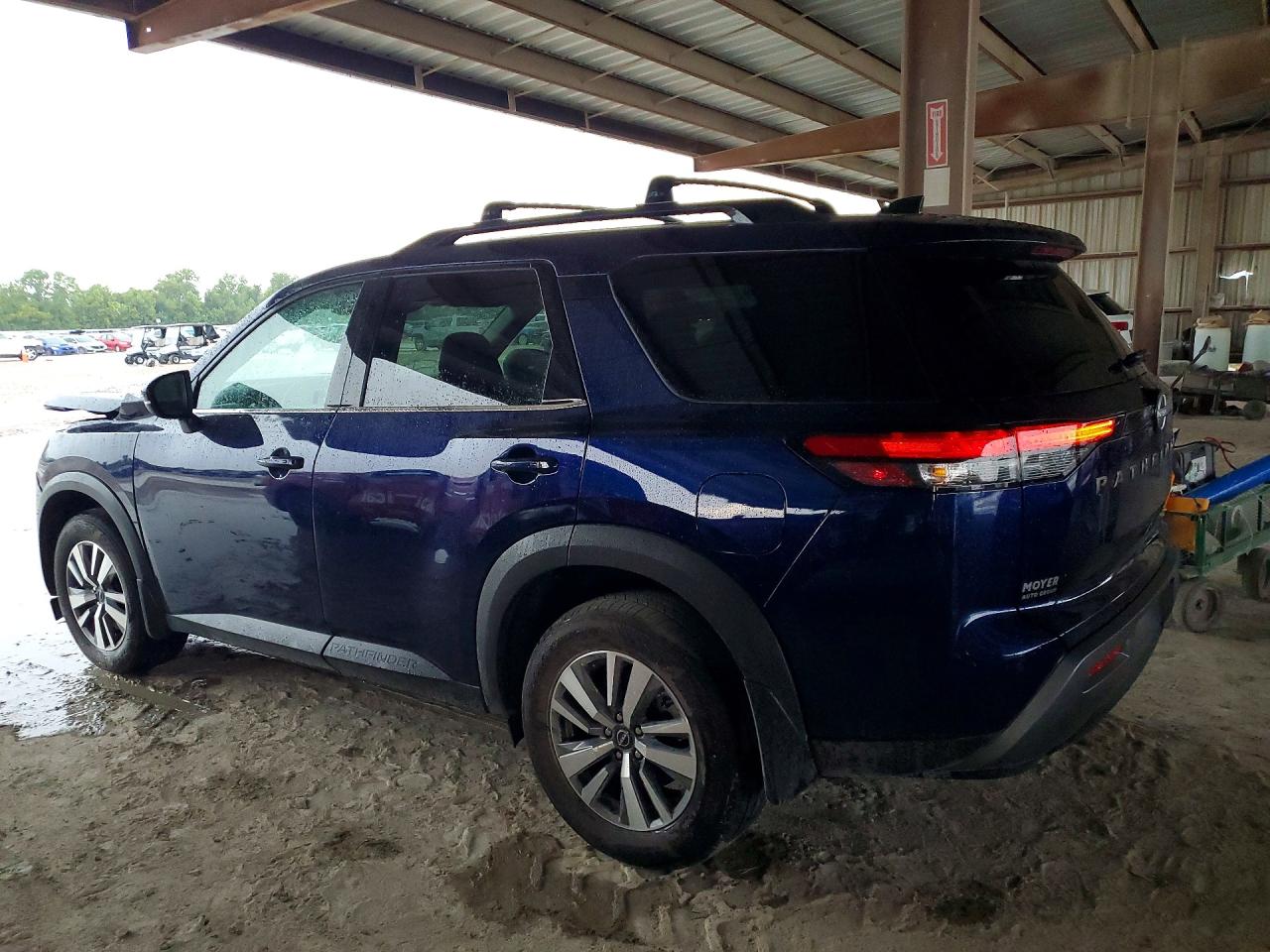 2026 NISSAN PATHFINDER SL — снимка 2