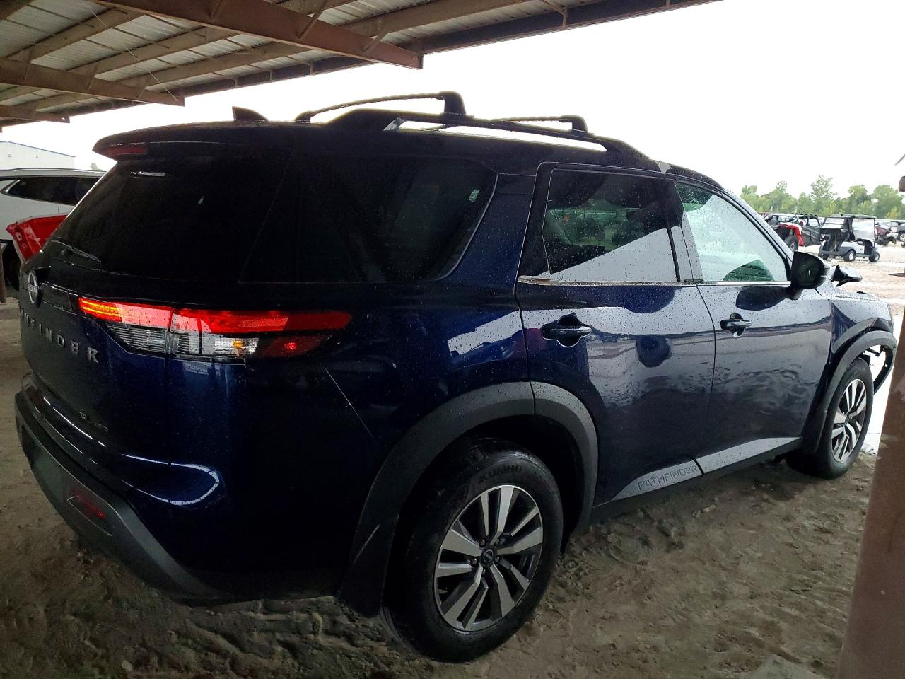 2026 NISSAN PATHFINDER SL — снимка 3