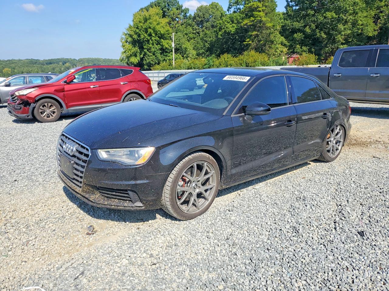2015 AUDI A3 PREMIUM