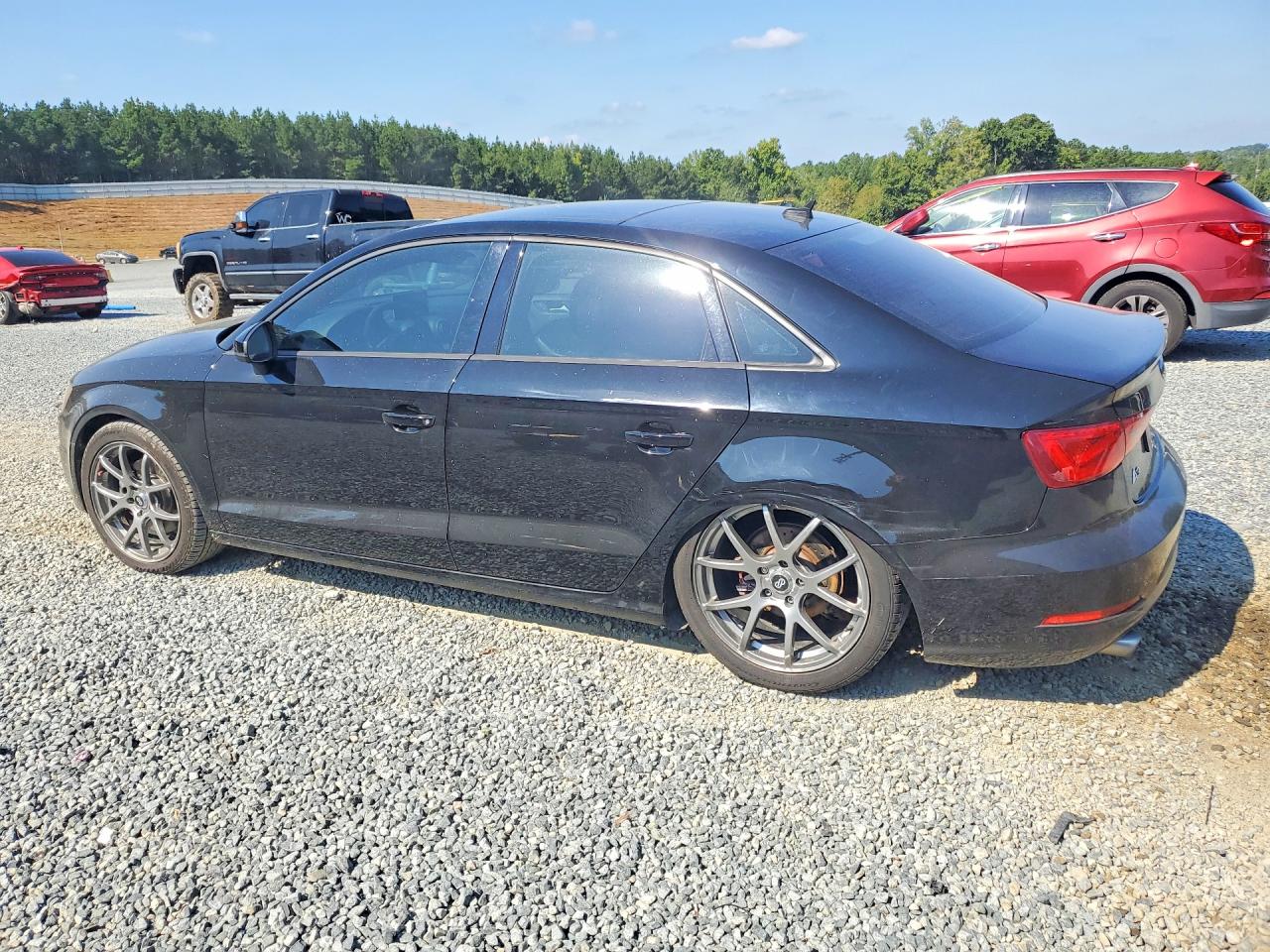 2015 AUDI A3 PREMIUM — снимка 2