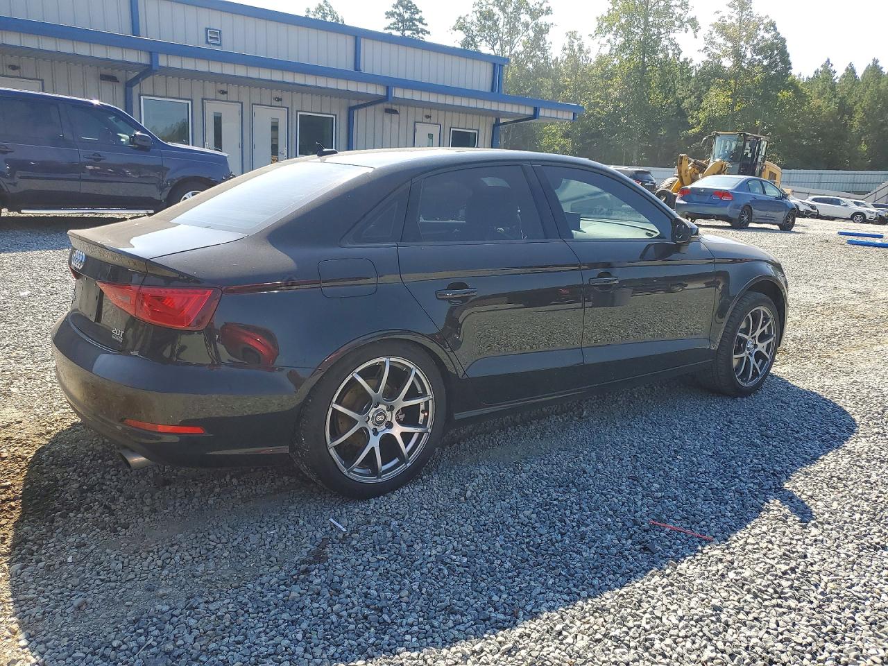 2015 AUDI A3 PREMIUM — снимка 3