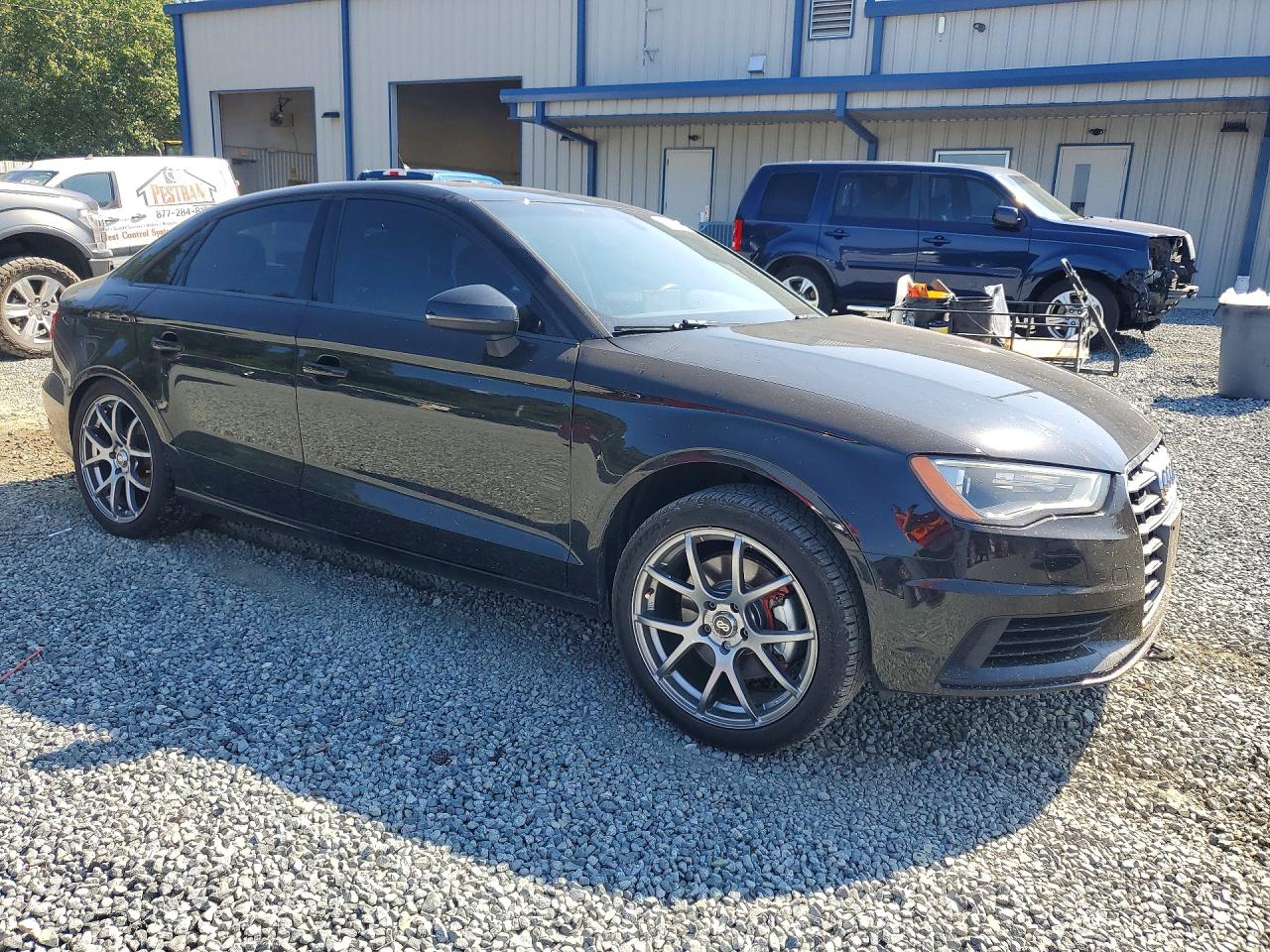 2015 AUDI A3 PREMIUM — снимка 4