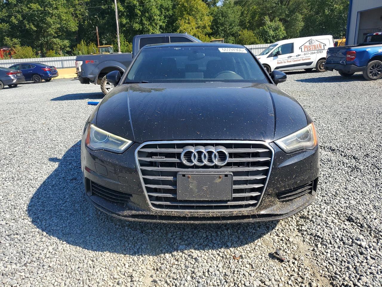 2015 AUDI A3 PREMIUM — снимка 5