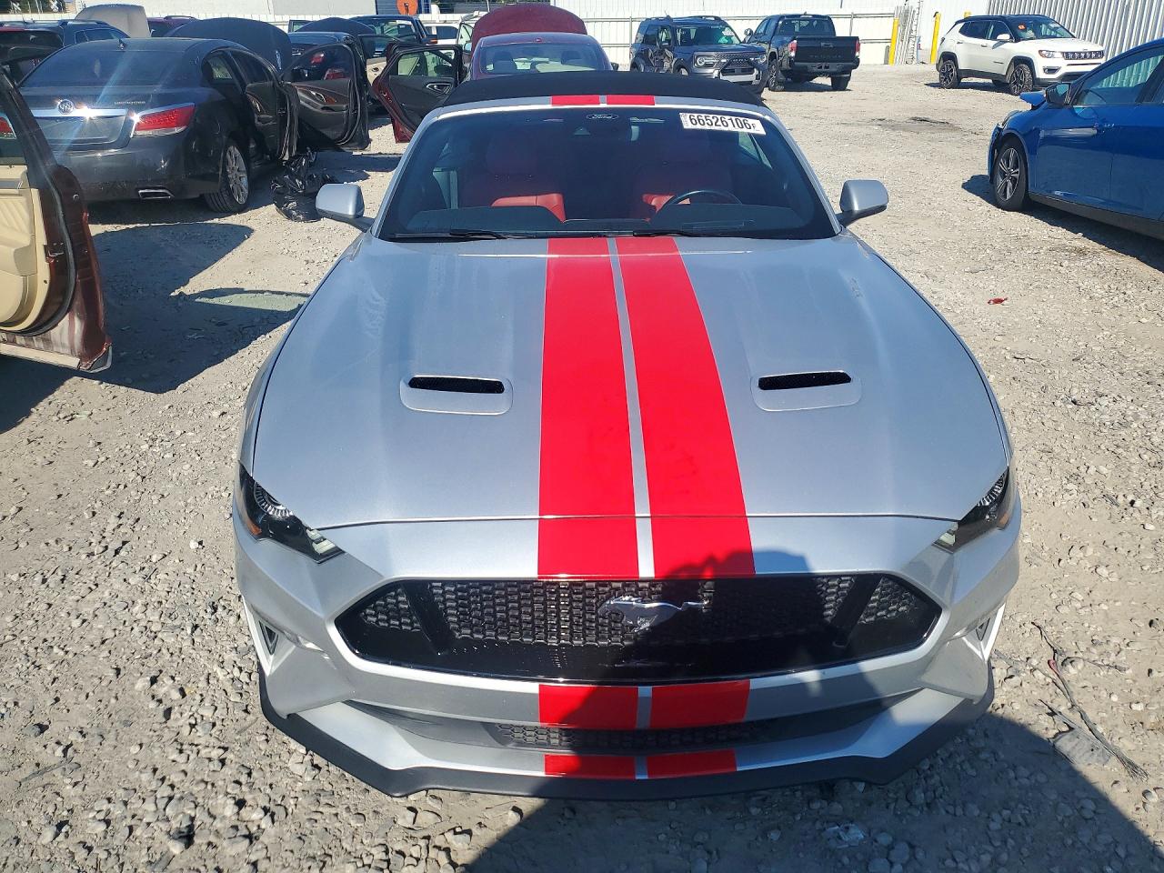 2019 FORD MUSTANG GT — снимка 5