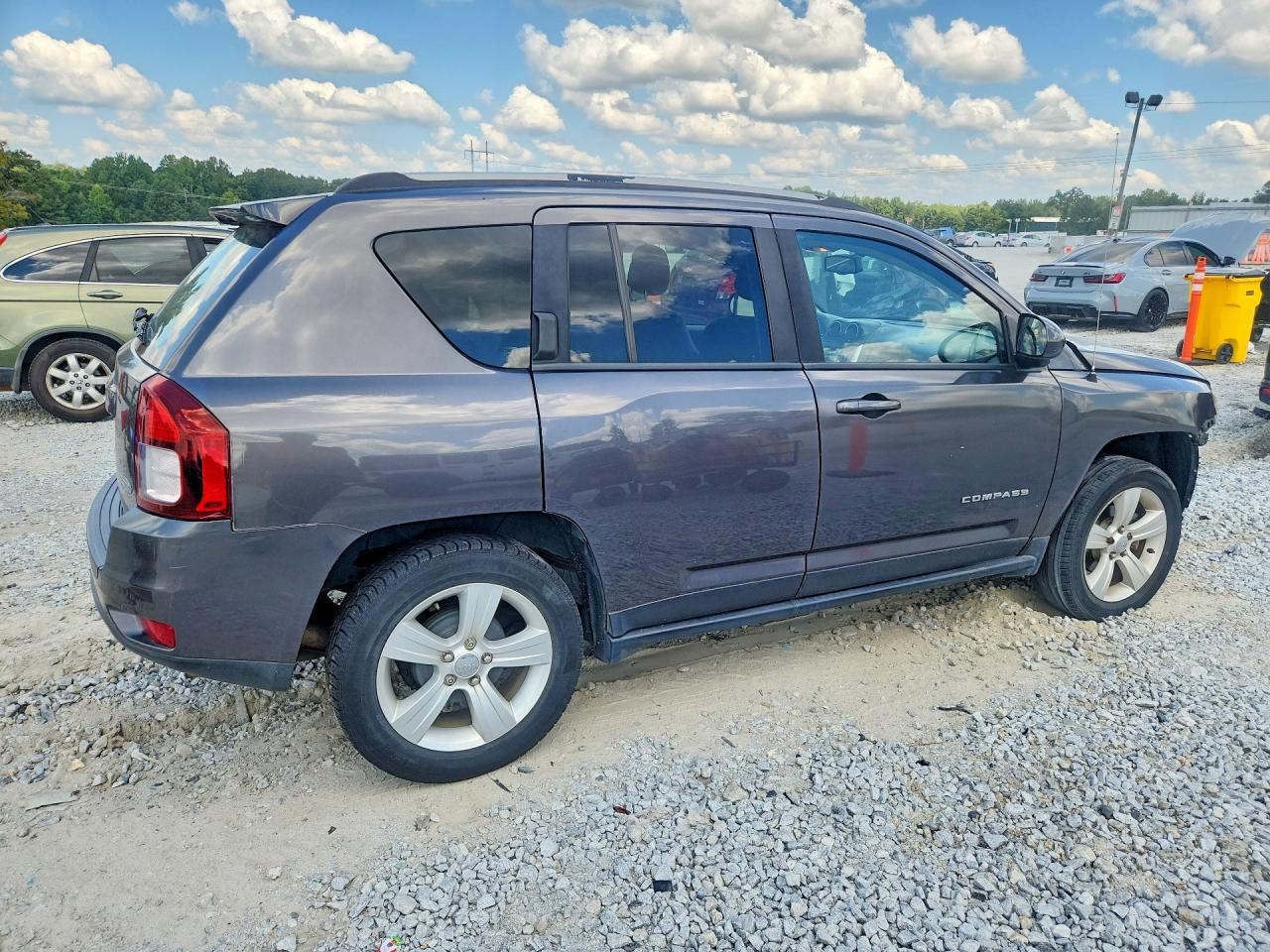 2016 JEEP COMPASS LATITUDE — снимка 3