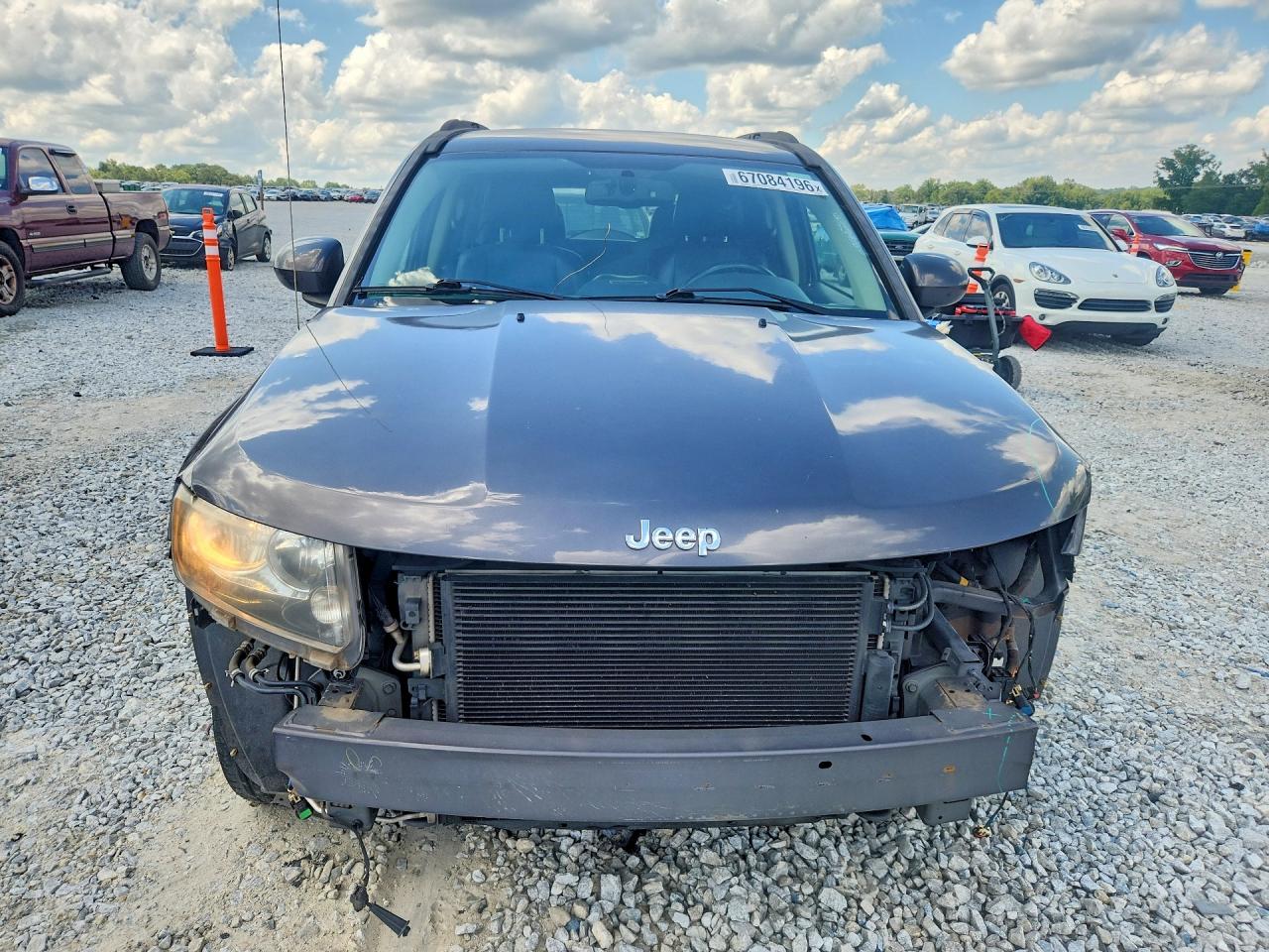 2016 JEEP COMPASS LATITUDE — снимка 5