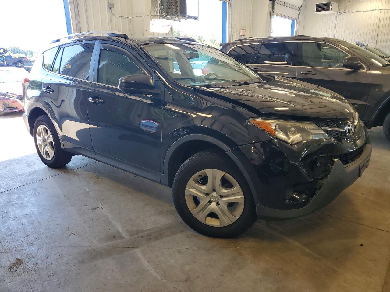 2015 TOYOTA RAV4 LE — снимка 4