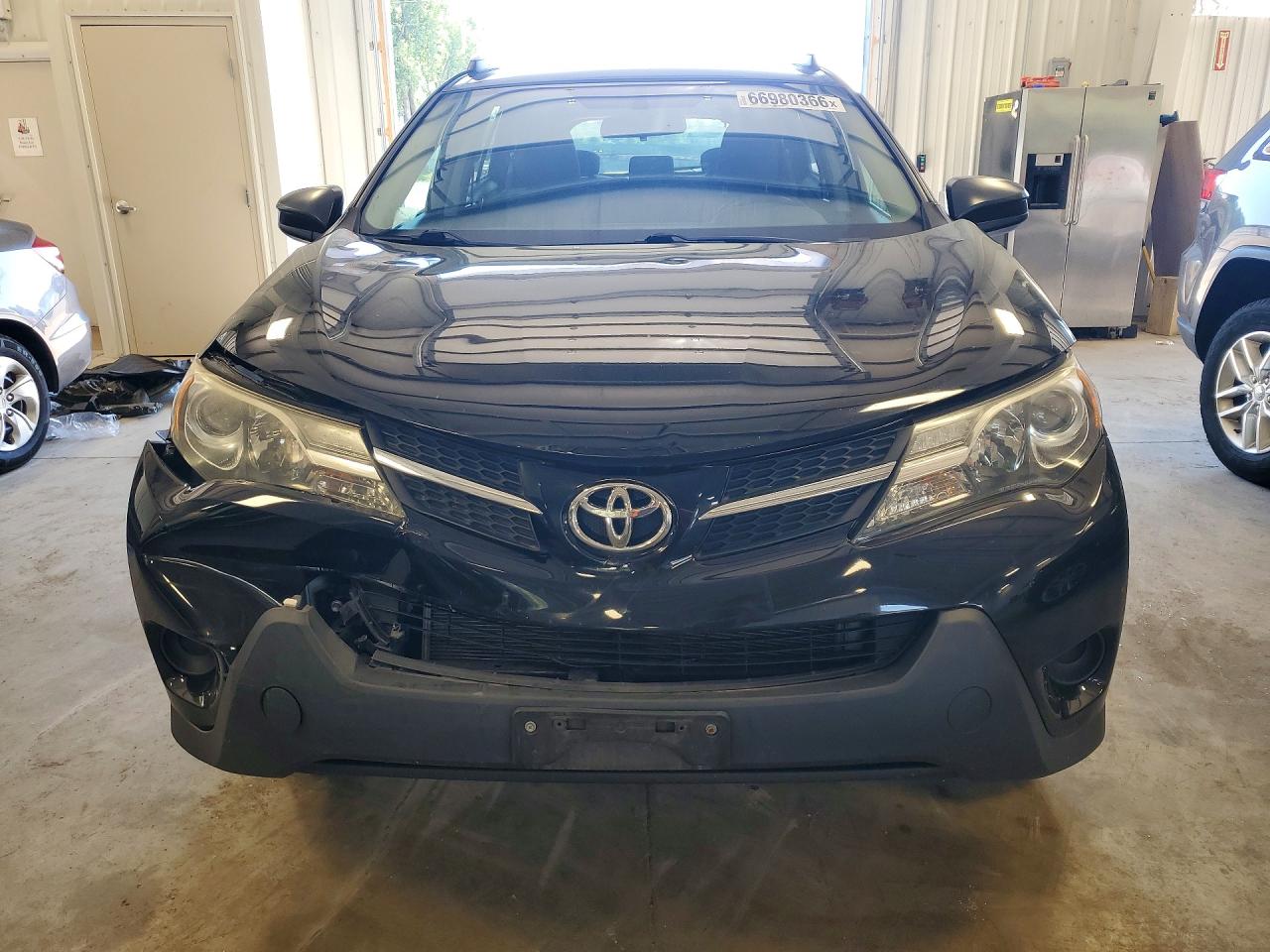 2015 TOYOTA RAV4 LE — снимка 5