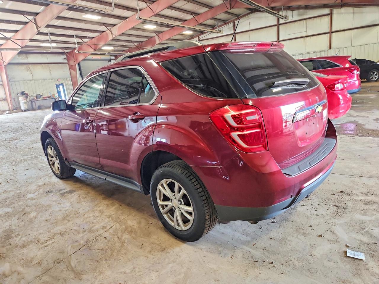 2016 CHEVROLET EQUINOX LT — снимка 2