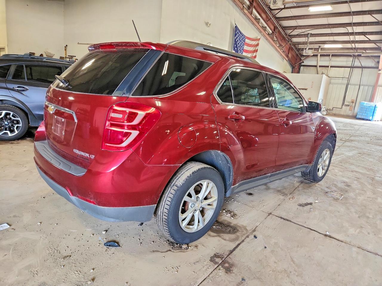 2016 CHEVROLET EQUINOX LT — снимка 3