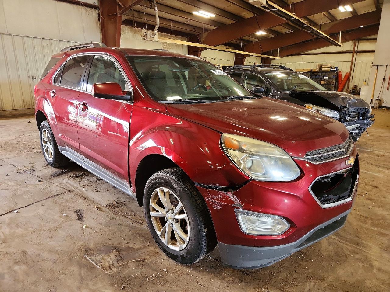 2016 CHEVROLET EQUINOX LT — снимка 4