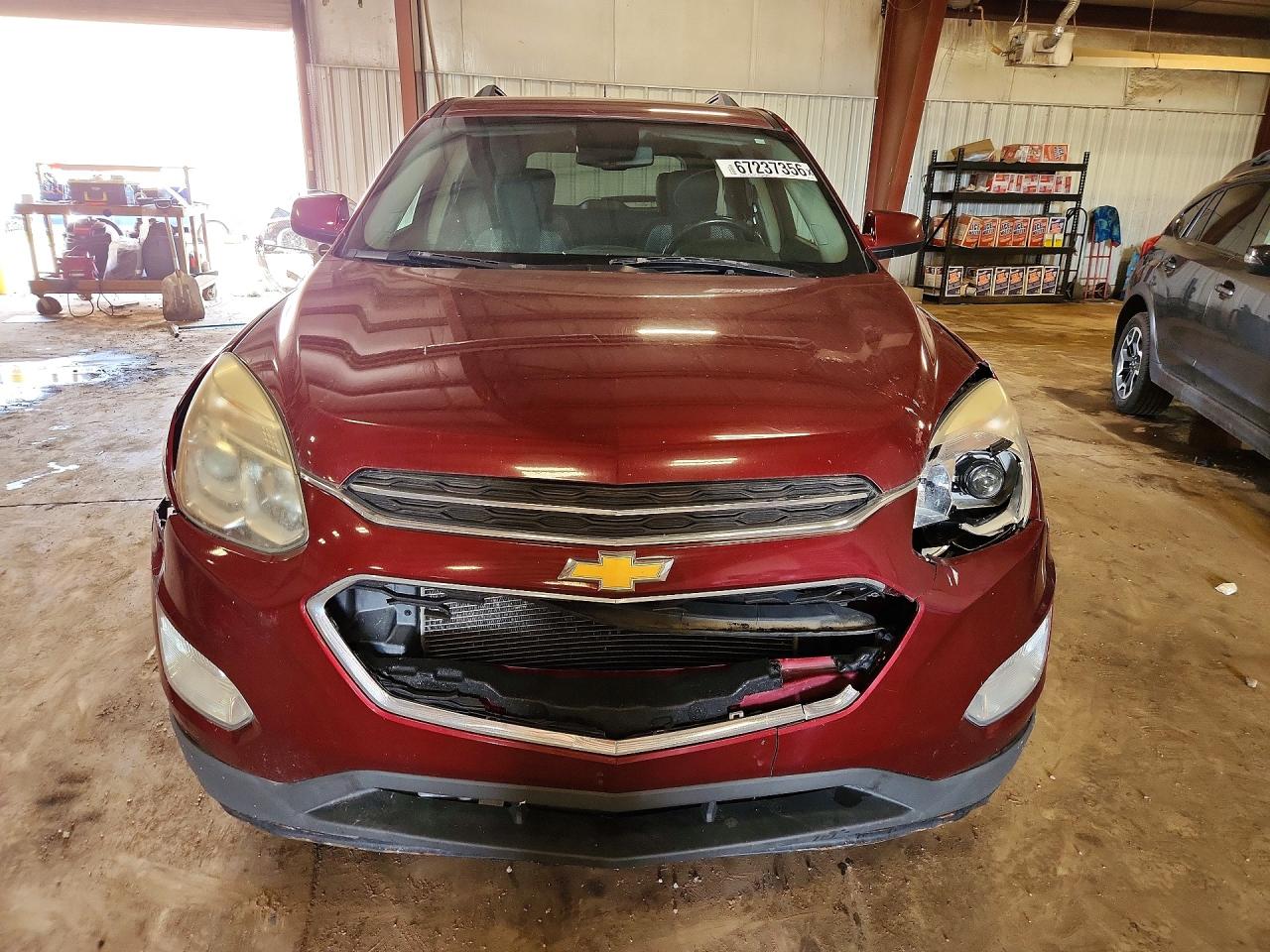 2016 CHEVROLET EQUINOX LT — снимка 5